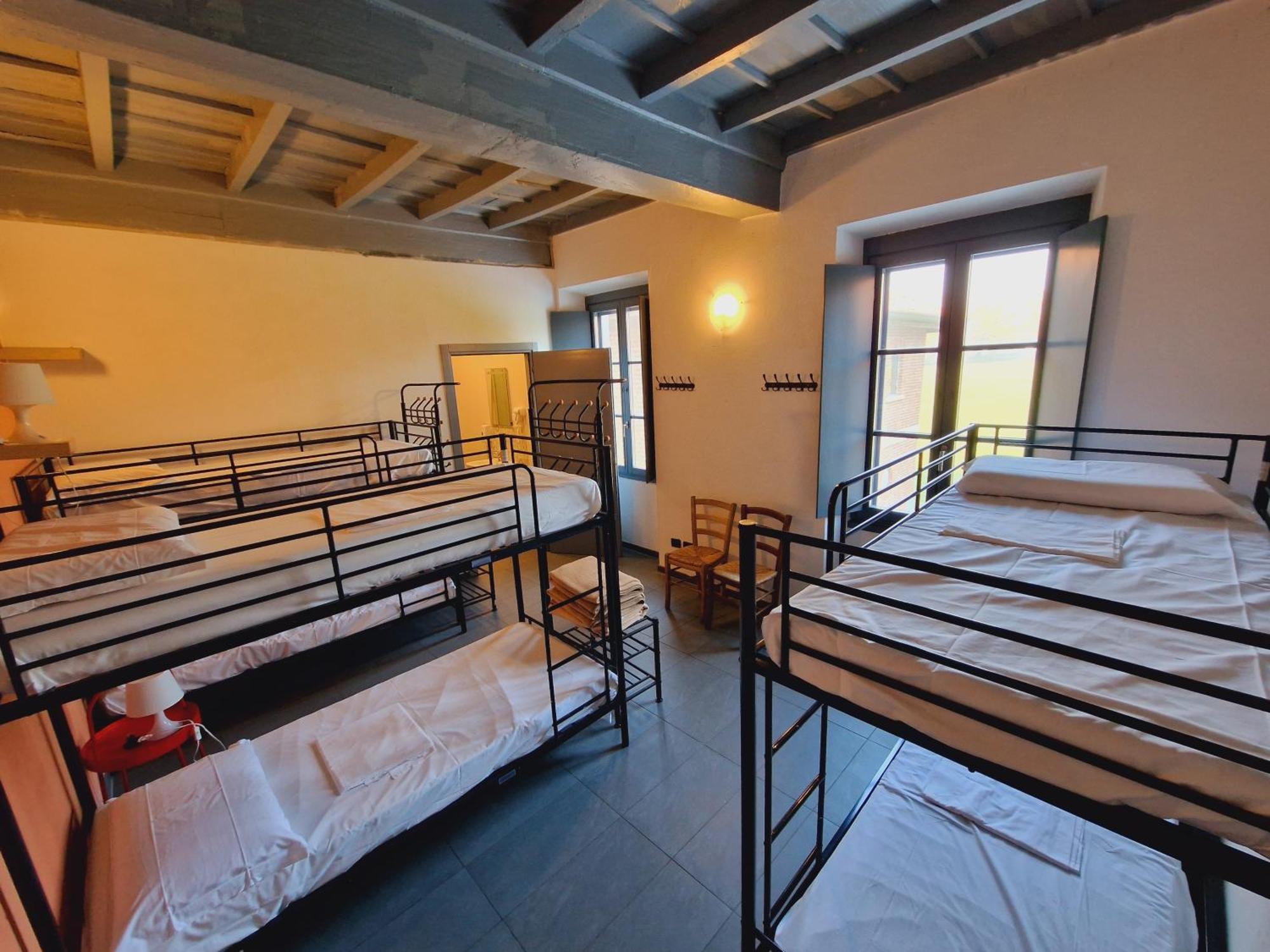 B&B E Ostello, Parco Di Monza, Cascina Costa Alta Exterior photo