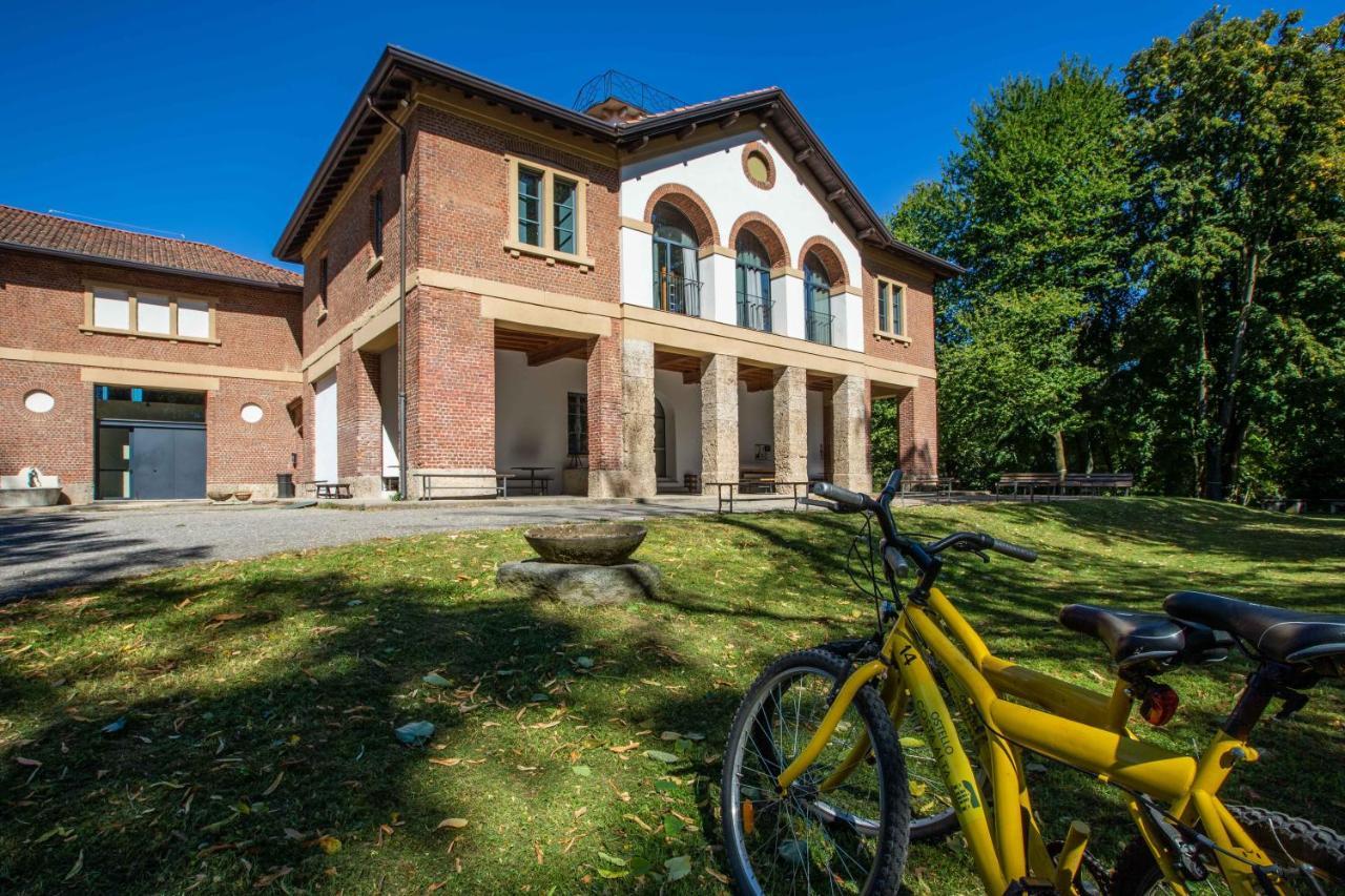 B&B E Ostello, Parco Di Monza, Cascina Costa Alta Exterior photo